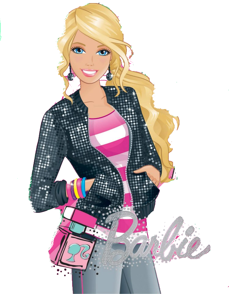 Fashion Barbie